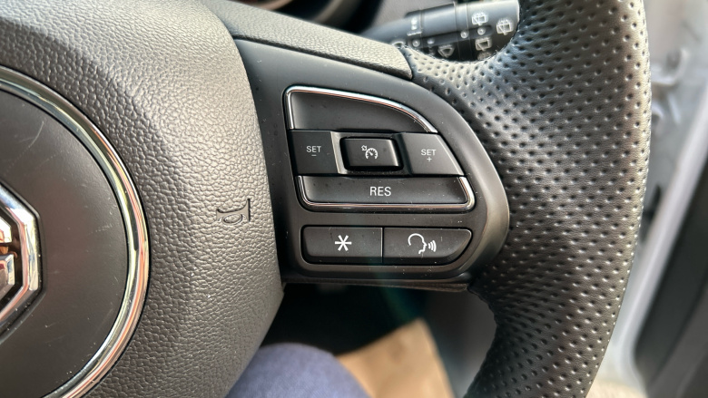 MG MG3 1.5 VTi-TECH Exclusive 5dr [Navigation] Petrol Hatchback